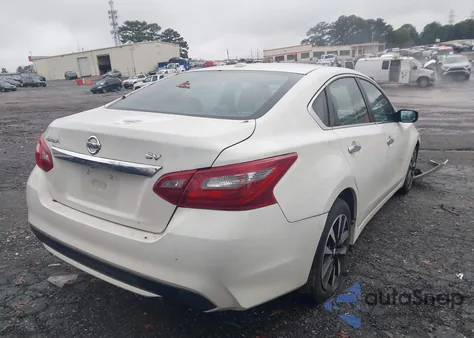 2018 Nissan Altima 2.5 Sv from USA, damaged, VIN 1N4AL3AP1JC266335